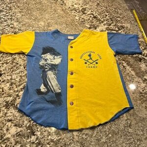 Vintage 1990s baseball‎ jersey